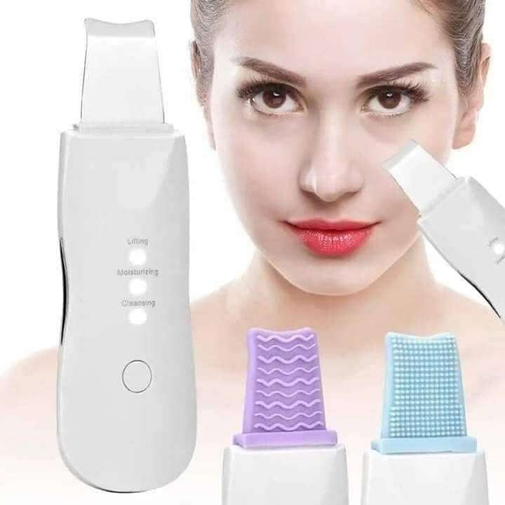 Ultrasonic skin care